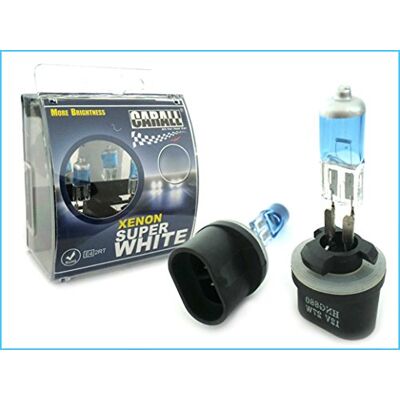 CARALL 2 Lampes Halogènes 12V Blanc Effet Xénon (880 H27 12V 27W PG13) - Publicité CARALL 2 Lampes Halogènes 12V Blanc Effet Xénon (880 H27 12V 27W PG13) - Publicité