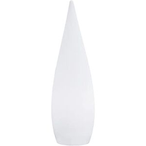 Lumisky Lampadaire sans fil goutte LED multicolore dimmable CLASSY H120cm avec télécommande, Blanx - Publicité Lumisky Lampadaire sans fil goutte LED multicolore dimmable CLASSY H120cm avec télécommande, Blanx - Publicité