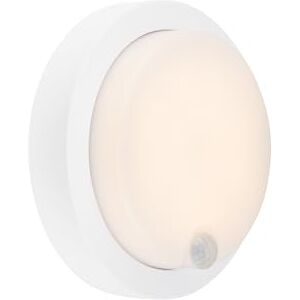 Briloner Applique LED Blanche - Extérieur Batterie Détecteur - Publicité Briloner Applique LED Blanche - Extérieur Batterie Détecteur - Publicité