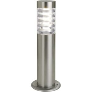 DOPO LIGHTING potelet eclairage exterieur GALERNA (H.45cm) borne eclairage exterieur IP44 inox aisi 304 E27 18W lampadaire exterieur luminaire exterieur sur pied lampadaire jardin - Publicité DOPO LIGHTING potelet eclairage exterieur GALERNA (H.45cm) borne eclairage exterieur IP44 inox aisi 304 E27 18W lampadaire exterieur luminaire exterieur sur pied lampadaire jardin - Publicité