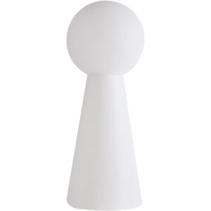 Beliani Lampadaire LED pour Extérieur Moderne Éclairage RVB Matériau Synthétique IP54 Blanc Torne - Publicité Beliani Lampadaire LED pour Extérieur Moderne Éclairage RVB Matériau Synthétique IP54 Blanc Torne - Publicité
