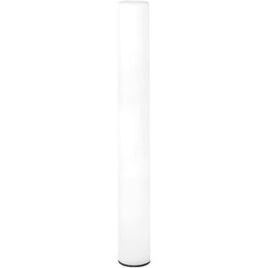 Moovere Lampe sur pied, lampadaire colonne 160cm in&out lumière blanche froide par câble (Câble Blanc Froid (6000k)) - Publicité Moovere Lampe sur pied, lampadaire colonne 160cm in&out lumière blanche froide par câble (Câble Blanc Froid (6000k)) - Publicité