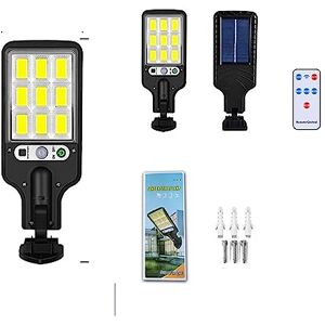 MINING Lampadaire solaire 1000W lampadaires solaires lampe solaire extérieure 3 Modes d'éclairage capteur de mouvement étanche éclairage de sécurité for jardin Patio chemin cour Luminosité ultra-élevée toute - Publicité MINING Lampadaire solaire 1000W lampadaires solaires lampe solaire extérieure 3 Modes d'éclairage capteur de mouvement étanche éclairage de sécurité for jardin Patio chemin cour Luminosité ultra-élevée toute - Publicité