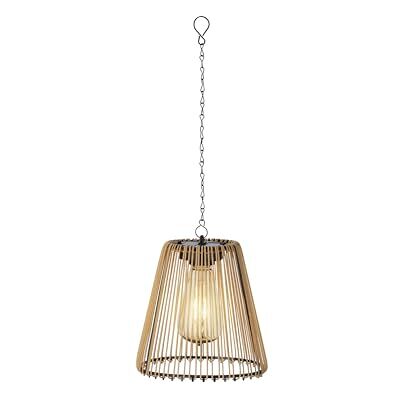 Lumineo Suspension solaire LED pour extérieur, 17,5 cm, beige/blanc chaud – Lampe solaire pour jardin, suspension extérieure, lampe de jardin, lampe solaire décorative pour terrasse, balcon, véranda - Publicité Lumineo Suspension solaire LED pour extérieur, 17,5 cm, beige/blanc chaud – Lampe solaire pour jardin, suspension extérieure, lampe de jardin, lampe solaire décorative pour terrasse, balcon, véranda - Publicité