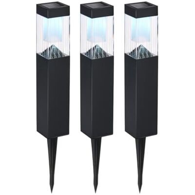 Grundig - Garden Solar Light - Lumière extérieure - Publicité Grundig - Garden Solar Light - Lumière extérieure - Publicité