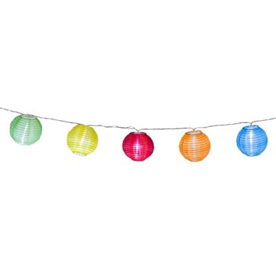 Boland Guirlande de lanternes - String lights - Publicité Boland Guirlande de lanternes - String lights - Publicité