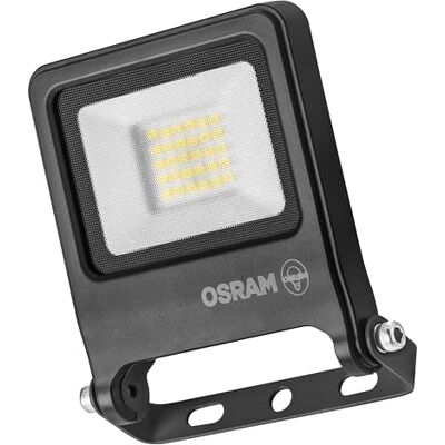 Osram ENDURA® Flood Cool White PCR Endura® Flood Cool White PCR Lanternes d'extérieur Gris foncé 30 000 h - Publicité Osram ENDURA® Flood Cool White PCR Endura® Flood Cool White PCR Lanternes d'extérieur Gris foncé 30 000 h - Publicité