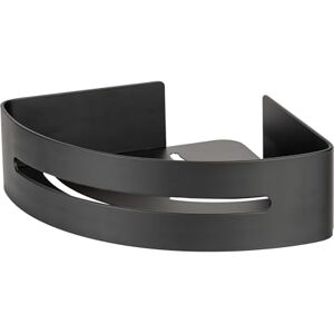 Étagère d’angle pour salle de bain WENKO Turbo-Loc Bivio Noir - Étagère de bain - Publicité Étagère d’angle pour salle de bain WENKO Turbo-Loc Bivio Noir - Étagère de bain - Publicité