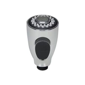 Nobili rubinetterie Nobili Douchette pour mitigeur évier Billy chromé NOBDORDO142/89CR - Publicité Nobili rubinetterie Nobili Douchette pour mitigeur évier Billy chromé NOBDORDO142/89CR - Publicité