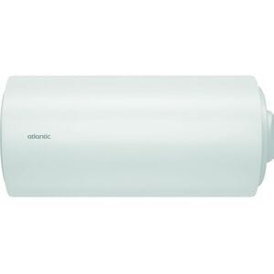 Chauffe-eau électrique horizontal mural Atlantic 150L - Raccord diélectrique inclus - Publicité Chauffe-eau électrique horizontal mural Atlantic 150L - Raccord diélectrique inclus - Publicité