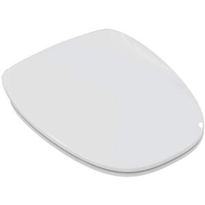 Ideal Standard Abattant WC, Lunette Toilette, Siège WC, Frein de Chute, Dea, Facile à installer, Résistant, Fixations incluses, Modèle authentique,T676783 - Publicité Ideal Standard Abattant WC, Lunette Toilette, Siège WC, Frein de Chute, Dea, Facile à installer, Résistant, Fixations incluses, Modèle authentique,T676783 - Publicité