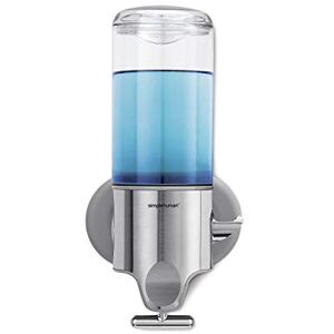 simplehuman BT1034 Distributeur de savon liquide mural - Distributeur de savon liquide - Publicité simplehuman BT1034 Distributeur de savon liquide mural - Distributeur de savon liquide - Publicité
