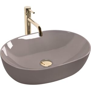 REA Modèle Lavabo Mural Beige - Lavabo de Salle de Bain - Publicité REA Modèle Lavabo Mural Beige - Lavabo de Salle de Bain - Publicité