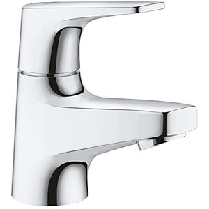 Grohe Bauflow Robinet Lave-Mains, Taille XS, Corps Lisse, 20575000, Size - Publicité