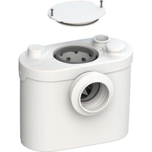 SFA Sanibroyeur Silencieux (46 dB) Pro Up Broyeur WC pour Salle d'Eau avec Lave-main Installation Discrète Maintenance Facilitée 33,9 x 22,2 x 32,3 cm 400W Made in France - Publicité SFA Sanibroyeur Silencieux (46 dB) Pro Up Broyeur WC pour Salle d'Eau avec Lave-main Installation Discrète Maintenance Facilitée 33,9 x 22,2 x 32,3 cm 400W Made in France - Publicité