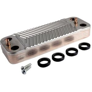 Saunier Duval Echangeur sanitaire S1005800 - Publicité Saunier Duval Echangeur sanitaire S1005800 - Publicité