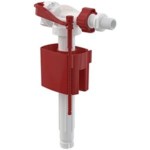 Alcaplast A150-3/8 Valve de remplissage universelle pour réservoir de chasse d'eau Robinet flotteur arrivée latérale 3/8 - Publicité Alcaplast A150-3/8 Valve de remplissage universelle pour réservoir de chasse d'eau Robinet flotteur arrivée latérale 3/8 - Publicité