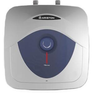 Ariston Blu Evo RS 10L – Chauffe-eau Électrique 10 litres, Compact Sous-Evier, Puissance 2000W, Idéal Cuisine ou Salle de Bain – Conçu et fabriqué pour être installé en France - Publicité Ariston Blu Evo RS 10L – Chauffe-eau Électrique 10 litres, Compact Sous-Evier, Puissance 2000W, Idéal Cuisine ou Salle de Bain – Conçu et fabriqué pour être installé en France - Publicité
