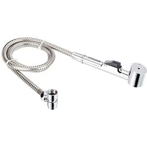 WERKZEYT SA141 - Ensemble de douche mobile - Finition chrome - Publicité WERKZEYT SA141 - Ensemble de douche mobile - Finition chrome - Publicité