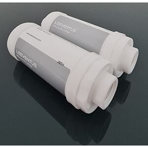 LEEVENTUS 2 x Filtre à ions de qualité supérieure pour toilettes-douches Made in Korea - Publicité LEEVENTUS 2 x Filtre à ions de qualité supérieure pour toilettes-douches Made in Korea - Publicité