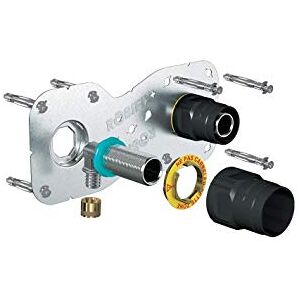 Watts Sortie de cloison PER ROBIFIX + (Douche/Bain Douche) 150mm PER Ø12 M3/4" (20/27) à Glissement - Publicité Watts Sortie de cloison PER ROBIFIX + (Douche/Bain Douche) 150mm PER Ø12 M3/4" (20/27) à Glissement - Publicité