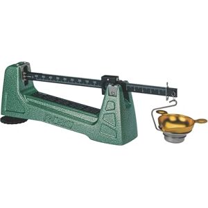RCBS M500 Mechanical Scale, Green, Left/Right by - Publicité RCBS M500 Mechanical Scale, Green, Left/Right by - Publicité