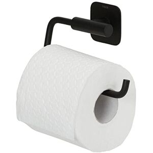 Support WC en acier inoxydable moderne Tiger - Noir Mat - Porte papier toilette - Publicité Support WC en acier inoxydable moderne Tiger - Noir Mat - Porte papier toilette - Publicité