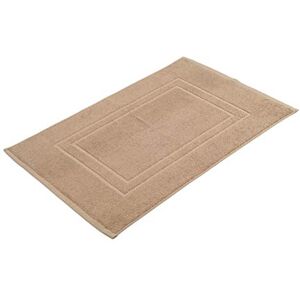 Gözze Tapis de bain - Ensemble de 2, coton, 50x70cm, Cappuccino - Publicité Gözze Tapis de bain - Ensemble de 2, coton, 50x70cm, Cappuccino - Publicité