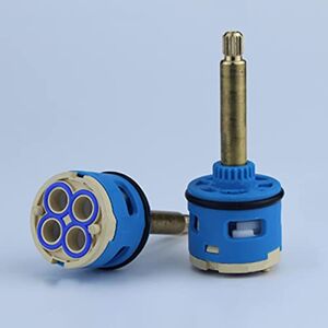 F/A 26/28/33/35/37mm Cartouche De Robinet, Cartouche De Disque En Céramique Remplacement Robinet Mitigeur Eau Contrôle Intérieur Robinet De Cuisine Valve,L-35mm - Publicité F/A 26/28/33/35/37mm Cartouche De Robinet, Cartouche De Disque En Céramique Remplacement Robinet Mitigeur Eau Contrôle Intérieur Robinet De Cuisine Valve,L-35mm - Publicité