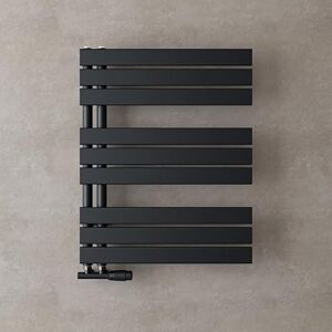 Doporro - Radiateur 76x60cm - Anthracite - Panel Radiator - Electric - Publicité Doporro - Radiateur 76x60cm - Anthracite - Panel Radiator - Electric - Publicité