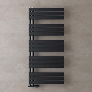Doporro - 131x60cm radiateur panneau - Anthracite - Publicité Doporro - 131x60cm radiateur panneau - Anthracite - Publicité