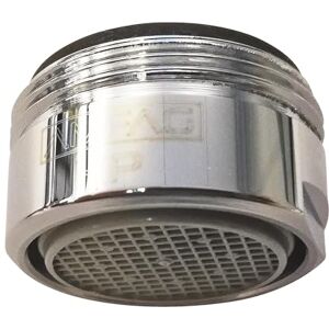 SOMATHERM FOR YOU , Aérateur mâle standard M24/100 pour robinetterie Améliorez le confort d'utilisation de votre eau chaude et froide Couleur gris/argent Idéal pour installations sanitaires - Publicité SOMATHERM FOR YOU , Aérateur mâle standard M24/100 pour robinetterie Améliorez le confort d'utilisation de votre eau chaude et froide Couleur gris/argent Idéal pour installations sanitaires - Publicité