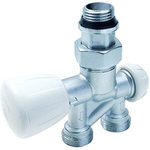 Giacomini Robinet monotube à plongeur vertical avec sonde - Publicité Giacomini Robinet monotube à plongeur vertical avec sonde - Publicité
