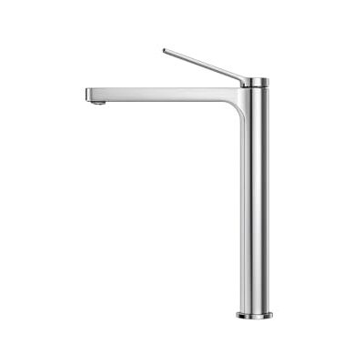 EMKE Robinet de Salle de Bain Chromé, 335x233x46 mm - Publicité EMKE Robinet de Salle de Bain Chromé, 335x233x46 mm - Publicité