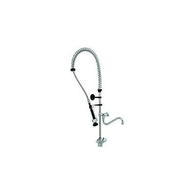 CombiSteel Douchette vaisselle avec mitigeur et col de cygne monotrou - Publicité CombiSteel Douchette vaisselle avec mitigeur et col de cygne monotrou - Publicité