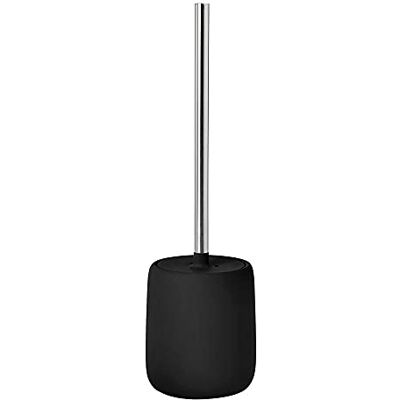 blomus Brosse WC en céramique Noir Taille Standard - Publicité blomus Brosse WC en céramique Noir Taille Standard - Publicité