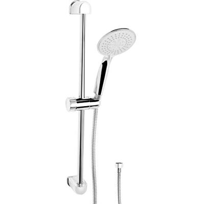 Conmetall Carballo Ensemble de Douche - 5 Modes de Jet - Publicité Conmetall Carballo Ensemble de Douche - 5 Modes de Jet - Publicité
