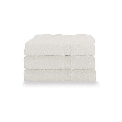 GABEL Serviettes d'invité - Coton éponge pur - 40 x 60 cm - Lot de 3 - Publicité GABEL Serviettes d'invité - Coton éponge pur - 40 x 60 cm - Lot de 3 - Publicité