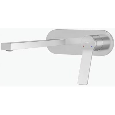 EMKE Robinet Lavabo Salle de Bain Modulaire Laiton Chromé, Cartouche Céramique, Aérateur et Économie d'Eau, 288x210x70 mm, Installation Facile, Design Moderne - Publicité EMKE Robinet Lavabo Salle de Bain Modulaire Laiton Chromé, Cartouche Céramique, Aérateur et Économie d'Eau, 288x210x70 mm, Installation Facile, Design Moderne - Publicité