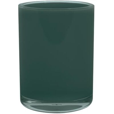 MSV Poubelle à Bascule PP Kamaka Couvercle Basculant Amovible Design Moderne Idéale pour Toilettes, Salle de Bain, Bureau Ronde 6 L Vert Basilic Élégante et Fonctionnelle - Publicité MSV Poubelle à Bascule PP Kamaka Couvercle Basculant Amovible Design Moderne Idéale pour Toilettes, Salle de Bain, Bureau Ronde 6 L Vert Basilic Élégante et Fonctionnelle - Publicité
