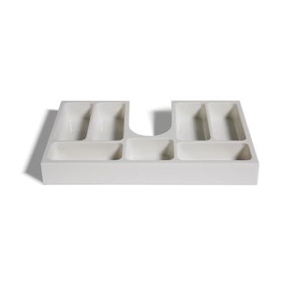 Bernstein Insert de tiroir pour meubles de salle de bain dès 70cm de largeur - Publicité Bernstein Insert de tiroir pour meubles de salle de bain dès 70cm de largeur - Publicité