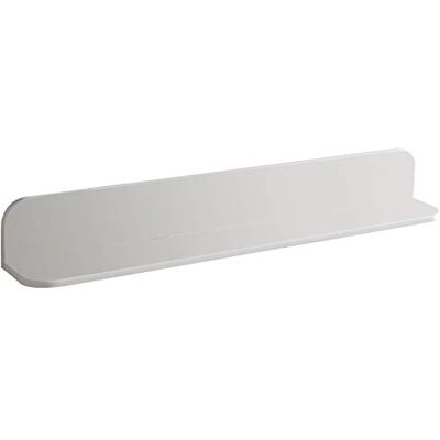 Bernstein Étagère murale pour salle de bain en fonte minérale PB4202-90x12x12 cm - Publicité Bernstein Étagère murale pour salle de bain en fonte minérale PB4202-90x12x12 cm - Publicité