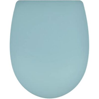 Couvercle de WC en thermoplastique en forme de U - Wirquin 20724243 - Publicité Couvercle de WC en thermoplastique en forme de U - Wirquin 20724243 - Publicité