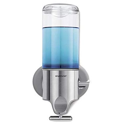 simplehuman BT1034 Distributeur de savon liquide mural - Distributeur de savon liquide - Publicité simplehuman BT1034 Distributeur de savon liquide mural - Distributeur de savon liquide - Publicité