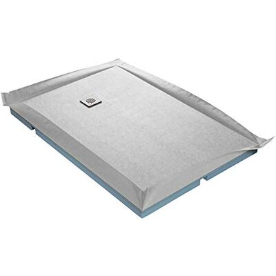 U-TILE - Piatto doccia piastrellabile - 185 x 90 cm - Publicité U-TILE - Piatto doccia piastrellabile - 185 x 90 cm - Publicité