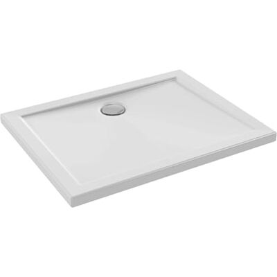 Receveur de douche rectangulaire blanc Kyreo Jacob Delafon - Publicité Receveur de douche rectangulaire blanc Kyreo Jacob Delafon - Publicité