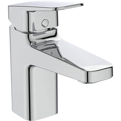 Ideal Standard Robinet de lavabo BD215AA Ceraplan avec bonde à tirette. Publicité Ideal Standard Robinet de lavabo BD215AA Ceraplan avec bonde à tirette. Publicité