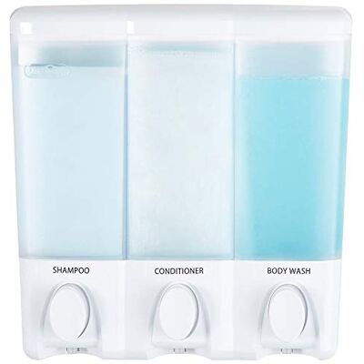 Better Living Products 72350 Rangement de Douche Blanc - Rangement de Douche - Publicité Better Living Products 72350 Rangement de Douche Blanc - Rangement de Douche - Publicité