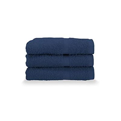 GABEL - Serviettes Invité, Coton Pur, 40x60cm, Bleu - Serviettes - Publicité GABEL - Serviettes Invité, Coton Pur, 40x60cm, Bleu - Serviettes - Publicité