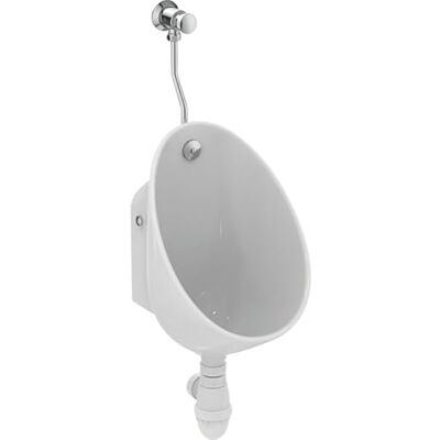 Porcher Pack urinoir 3 en 1 Sortie horizontale Sans bonde 31,5 x l 29 x 74,5 cm - Publicité Porcher Pack urinoir 3 en 1 Sortie horizontale Sans bonde 31,5 x l 29 x 74,5 cm - Publicité